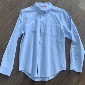 Five Four Long Sleeve Oxford style shirt Large